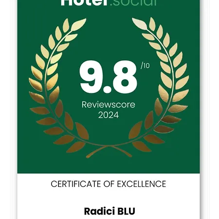 Radici Blu Intero Apartment